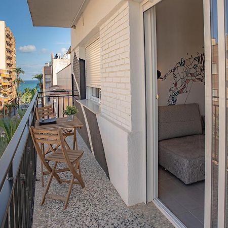 Las Cebras Apartamentos Turisticos بينيكارلو المظهر الخارجي الصورة