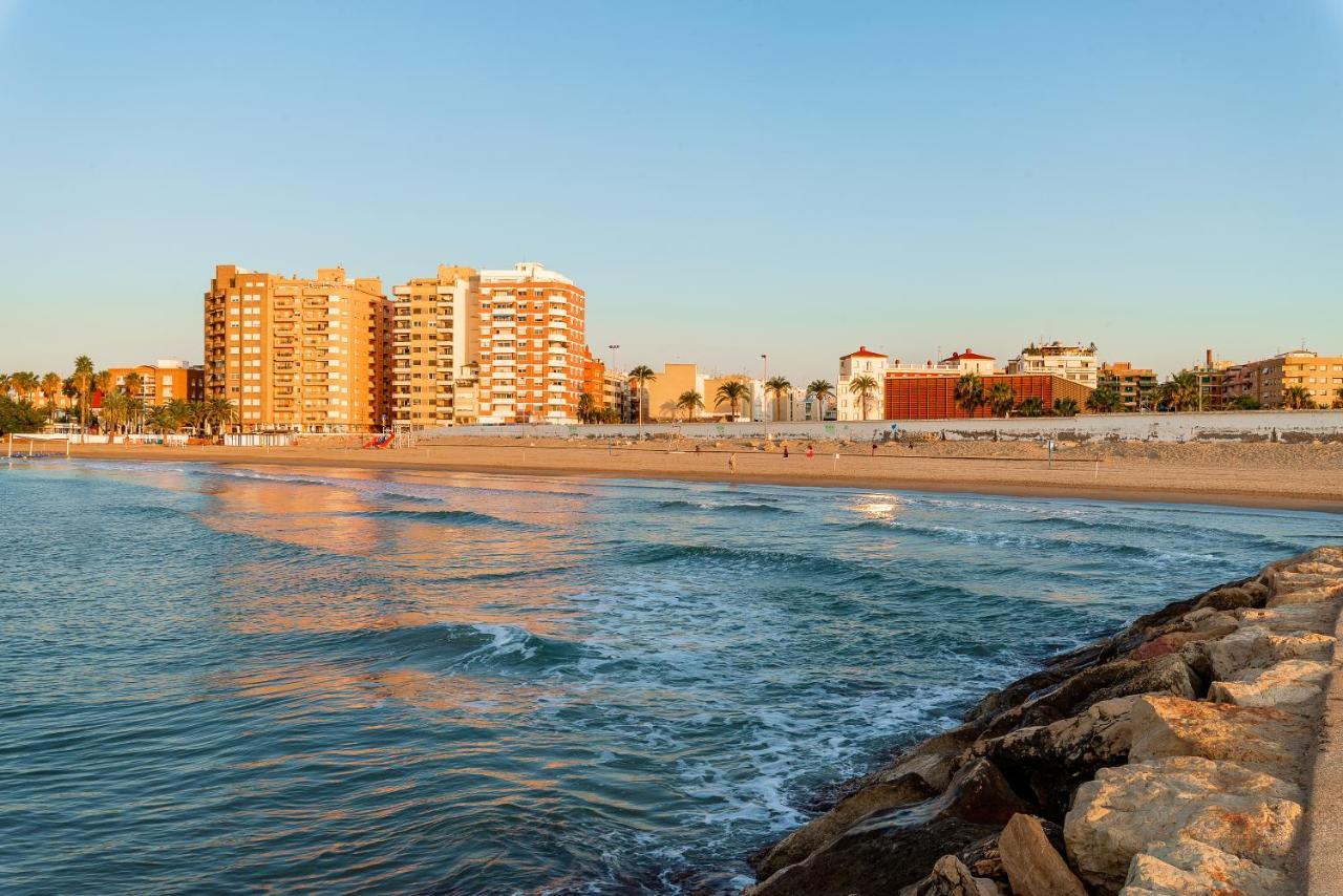 Las Cebras Apartamentos Turisticos بينيكارلو المظهر الخارجي الصورة