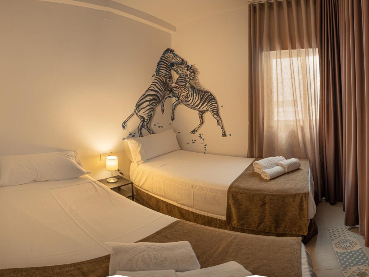 Las Cebras Apartamentos Turisticos بينيكارلو المظهر الخارجي الصورة