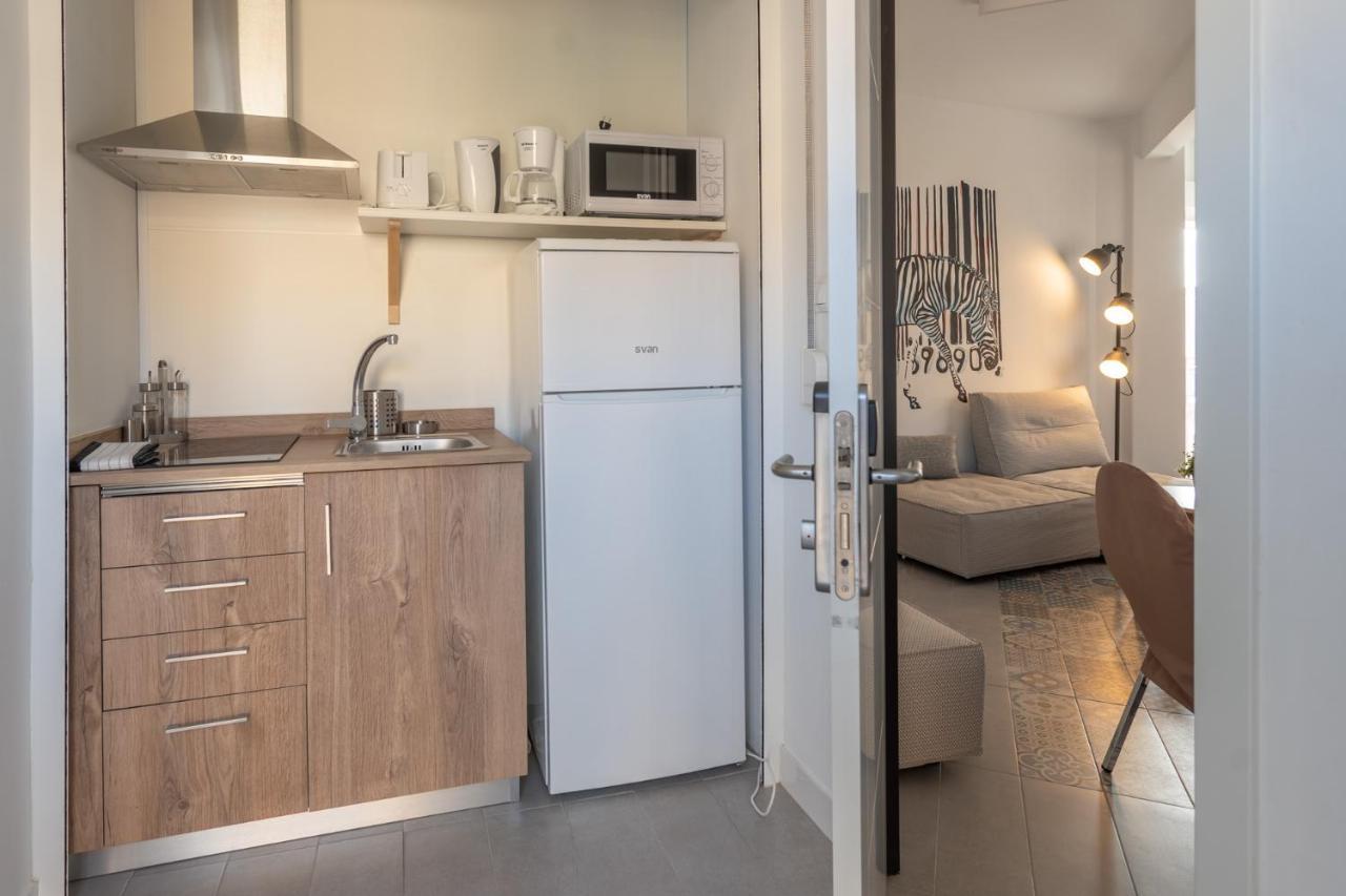 Las Cebras Apartamentos Turisticos بينيكارلو المظهر الخارجي الصورة