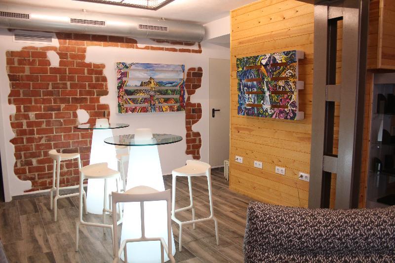 Las Cebras Apartamentos Turisticos بينيكارلو المظهر الخارجي الصورة