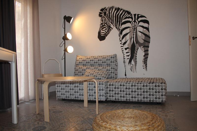 Las Cebras Apartamentos Turisticos بينيكارلو المظهر الخارجي الصورة